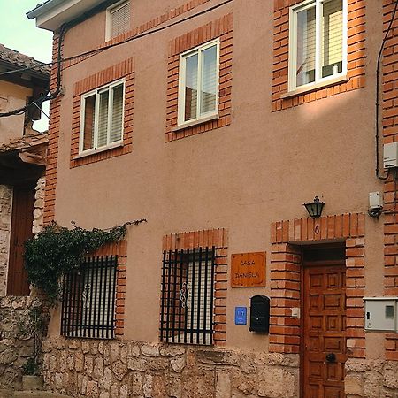 Вилла Casa Daniela Фуэнтидуэнья Экстерьер фото