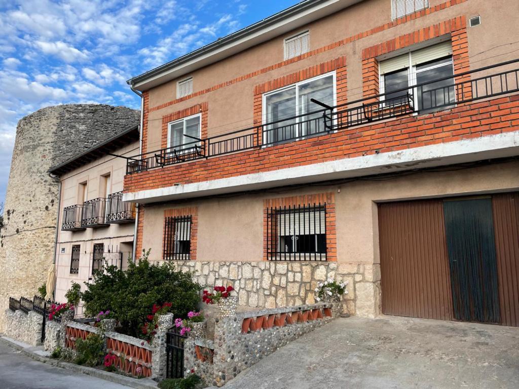 Вилла Casa Daniela Фуэнтидуэнья Экстерьер фото