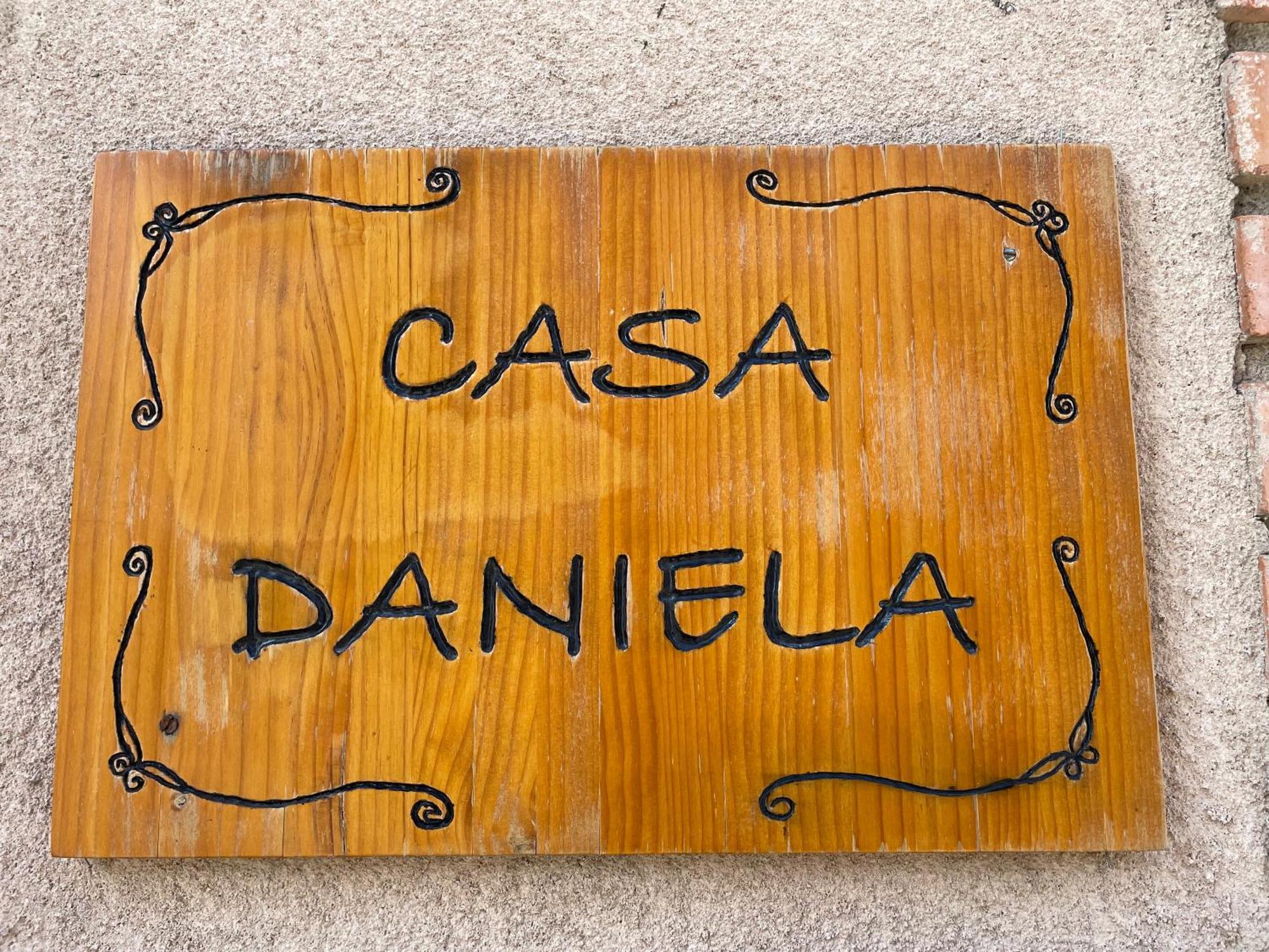 Вилла Casa Daniela Фуэнтидуэнья Экстерьер фото